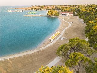 Apartment Holiday Village Zaton Nin Bagian luar foto