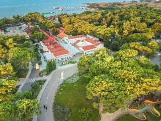 Apartment Holiday Village Zaton Nin Bagian luar foto