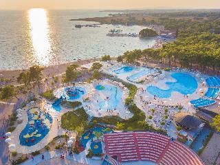 Apartment Holiday Village Zaton Nin Bagian luar foto