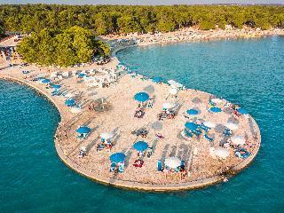 Apartment Holiday Village Zaton Nin Bagian luar foto